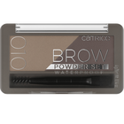 Bild: Catrice Brow Powder Set Waterproof Ash Blond